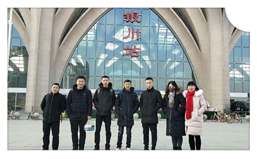 伊百盛技術(shù)主操員工前往北京、天津翰林深造學(xué)習(xí)
