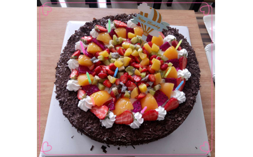 春意濃濃，喜迎四月生日會(huì)